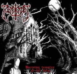 Putrid Christ : Burning Temples of the Holy